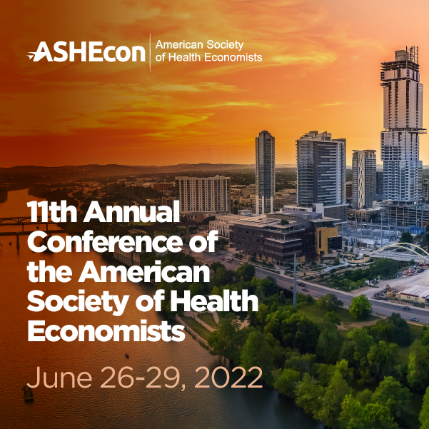 ASHEcon 2022 Conference